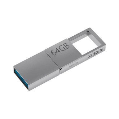 XIAOMI DUAL- INTERFACE FLASH DRIVE 64GB PENDRIVE - GRIS - 1