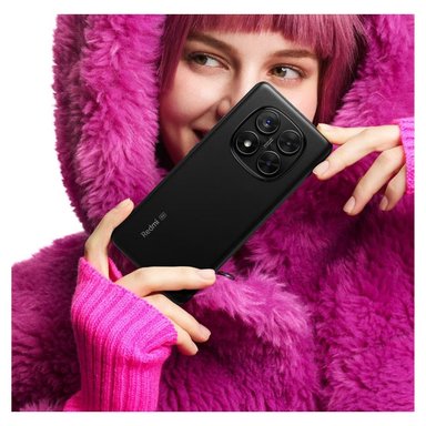 XIAOMI REDMI NOTE 14 PRO 5G 8GB + 256GB NEGRO MEDIANOCHE - 3