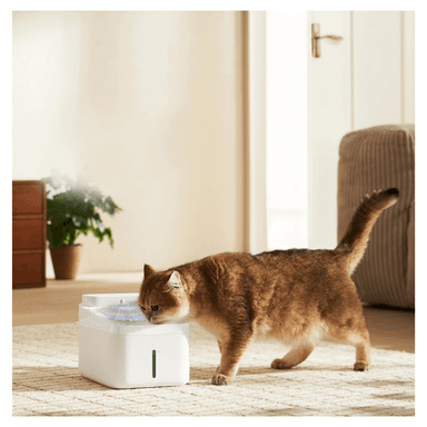 XIAOMI BEBEDERO PARA MASCOTAS 3L SMART PET FOUNTAIN 2 BLANCO - 3