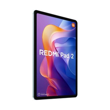 XIAOMI REDMI PAD 2 11' 8GB + 256GB VERDE MENTA - 3