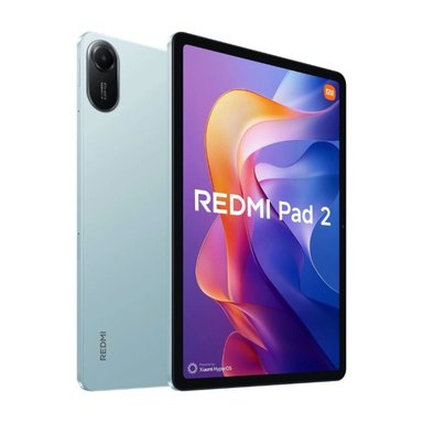 XIAOMI REDMI PAD 2 11' 8GB + 256GB VERDE MENTA - 4