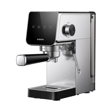 XIAOMI CAFETERA ESPRESSO SEMI-AUTOMATICA 20 BARES ACERO INOXIDABLE - 1