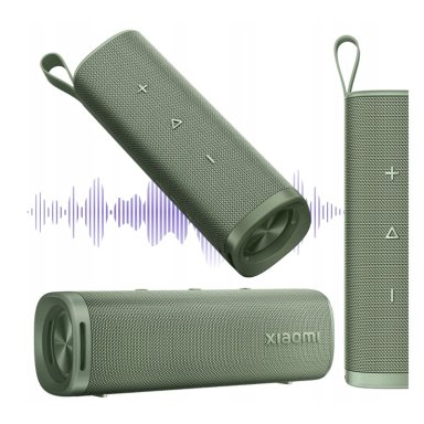 XIAOMI PARLANTE BLUETOOTH SOUND OUTDOOR 30W VERDE - 2