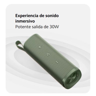 XIAOMI PARLANTE BLUETOOTH SOUND OUTDOOR 30W VERDE - 6