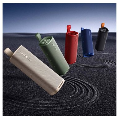 XIAOMI PARLANTE BLUETOOTH SOUND OUTDOOR 30W VERDE - 7