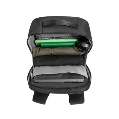 TOMTOC MOCHILA EXPLORER-T60 PARA NOTEBOOK 16' 22,5L NEGRO - 4