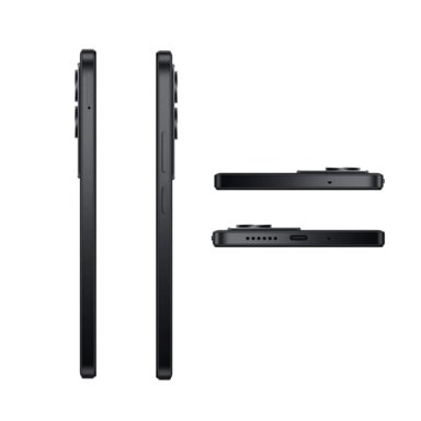 XIAOMI REDMI 15 4G LTE 8GB + 256GB NEGRO MEDIANOCHE - 4