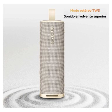 XIAOMI PARLANTE BLUETOOTH SOUND OUTDOOR 30W DORADO - 4