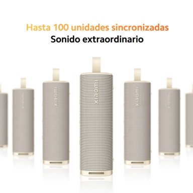 XIAOMI PARLANTE BLUETOOTH SOUND OUTDOOR 30W DORADO - 6
