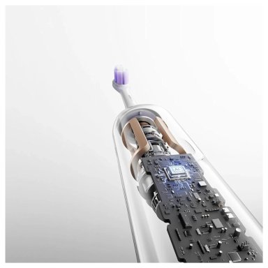 XIAOMI CEPILLO DE DIENTES ELE CTRICO OSCILANTE + VIBRACION PRO GL BLANCO - 8