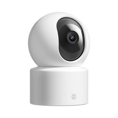 XIAOMI CAMARA DE SEGURIDAD C201 1080P WIFI 6 VISION NOCTURNA BLANCO - 1