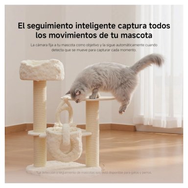 XIAOMI CAMARA DE SEGURIDAD C201 1080P WIFI 6 VISION NOCTURNA BLANCO - 7