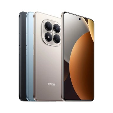 XIAOMI REDMI NOTE 15 PRO 4G 8GB + 256GB NEGRO - 9