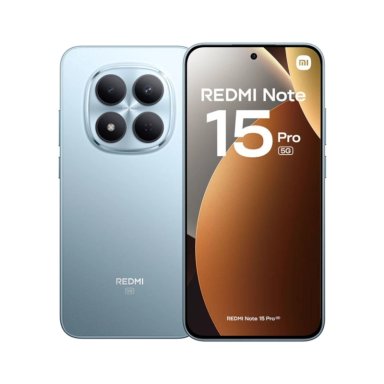 XIAOMI REDMI NOTE 15 PRO 5G 8GB + 256GB AZUL GLACIAR - 1