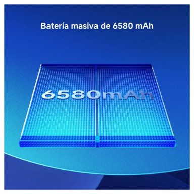 XIAOMI REDMI NOTE 15 PRO 5G 8GB + 256GB AZUL GLACIAR - 8