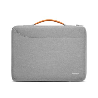 TOMTOC MALETIN DEFENDER-A22 PARA MACBOOK NEO / AIR / PRO 13' GRIS - 3