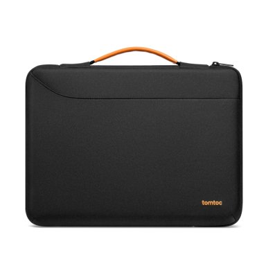 TOMTOC MALETIN DEFENDER-A22 PARA MACBOOK NEO / AIR / PRO 13' NEGRO - 1