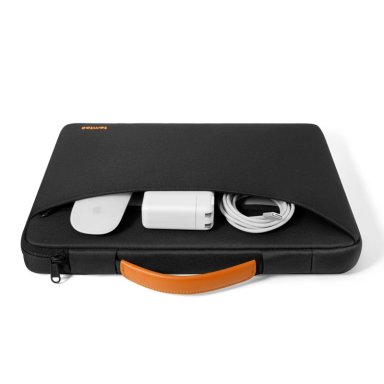 TOMTOC MALETIN DEFENDER-A22 PARA MACBOOK NEO / AIR / PRO 13' NEGRO - 6