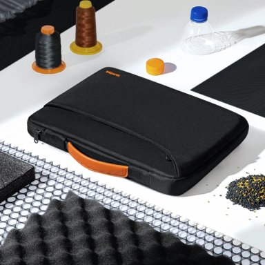 TOMTOC MALETIN DEFENDER-A22 PARA MACBOOK NEO / AIR / PRO 13' NEGRO - 7