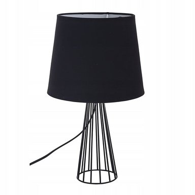 LAMPARA DE VELADOR LAMPARA DE MESA MINIMALISTA - 1