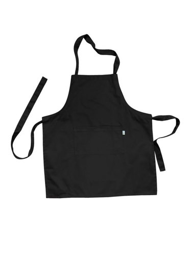 MANDIL DELANTAL OEM LARGO CLASICO COCINA CHEF MESERO PINTOR - 1