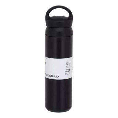 TERMO VASO TERMICO CON ASA ACERO INOXIDABLE 500ML - 1
