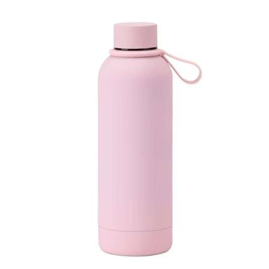 TERMO CALIENTE FRIO VASO TERMICO ACERO INOXIDABLE 500ML - 1