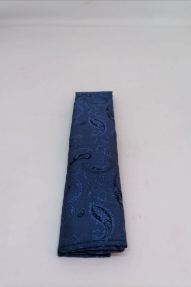 CORBATA Y PAÑUELO UA-KIPA 100% MICROFIBRA - 3