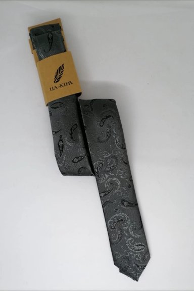 CORBATA Y PAÑUELO UA-KIPA 100% MICROFIBRA - 1