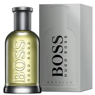 BOSS NO. 6 BOTTLED EDT 100ML - 1