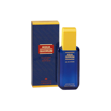 PUIG AQUA QUORUM EDT 100ML PUIG - 1
