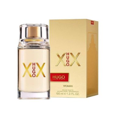 PERFUME HUGO BOSS XX MUJER EDT 100 ML - 1