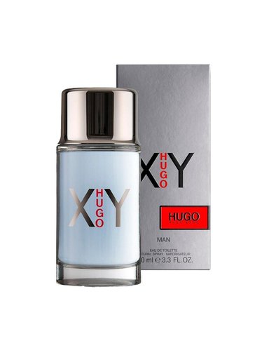 HUGO XY HOMBRE EDT 100ML - 1