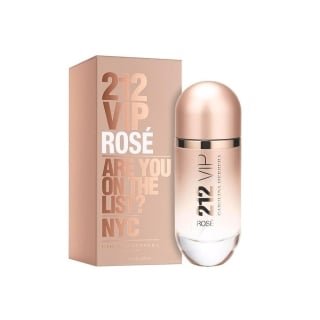 212 VIP ROSE EDP 80ML CAROLINA HERRERA - 1