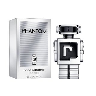 PACO RABANNE PHANTOM EDT 100ML - 1