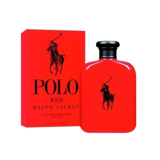 POLO RED EDT 125ML. - 1