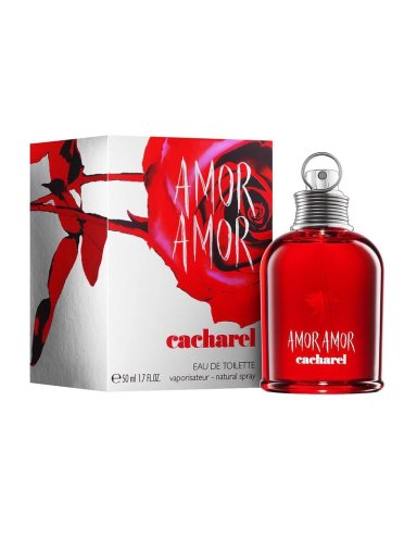 AMOR AMOR EDT 50ML | 50 ML - 1