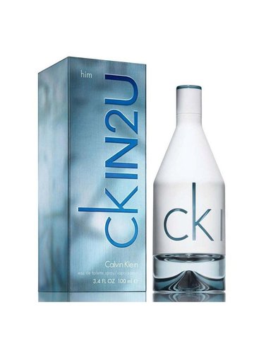 CK IN 2 U HOMBRE EDT 100ML - 1