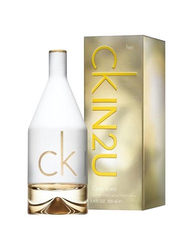 CK IN 2 U MUJER EDT 100ML - 1