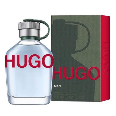 PERFUME HUGO BOSS CANTIMPLORA SIN CELOFON HOMBRE EDT 125 ML - 1