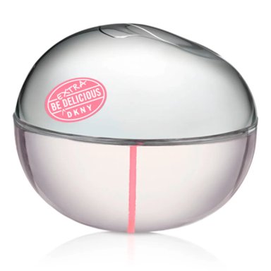 PERFUME DKNY BE DELICIOUS EXTRA MUJER EDP 100 ML - 1