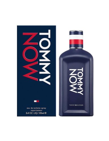 TOMMY NOW MEN EDT 100ML - 1