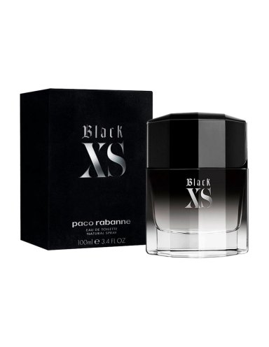 BLACK XS HOMBRE EDT 100ML - 1