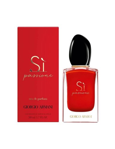 SI PASSIONE EDP 50ML - 1