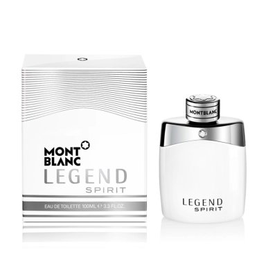 PERFUME MONTBLANC LEGEND SPIRIT UNISEX EDT 100 ML - 1