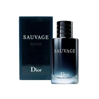 PERFUME DIOR SAUVAGE HOMBRE EDT 100 ML - 1