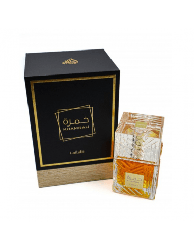 PERFUME LATTAFA KHAMRAH UNISEX EDP 100 ML - 1