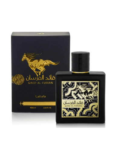 PERFUME LATTAFA QAED AL FURSAN UNISEX EDP 90 ML - 1