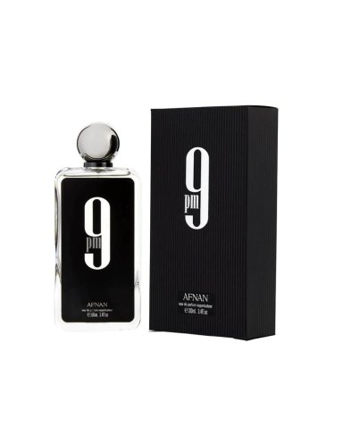 PERFUME AFNAN 9PM HOMBRE EDP 100 ML - 1