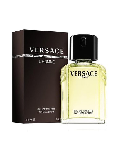 PERFUME VERSACE L HOMME HOMBRE EDT 100 ML - 1